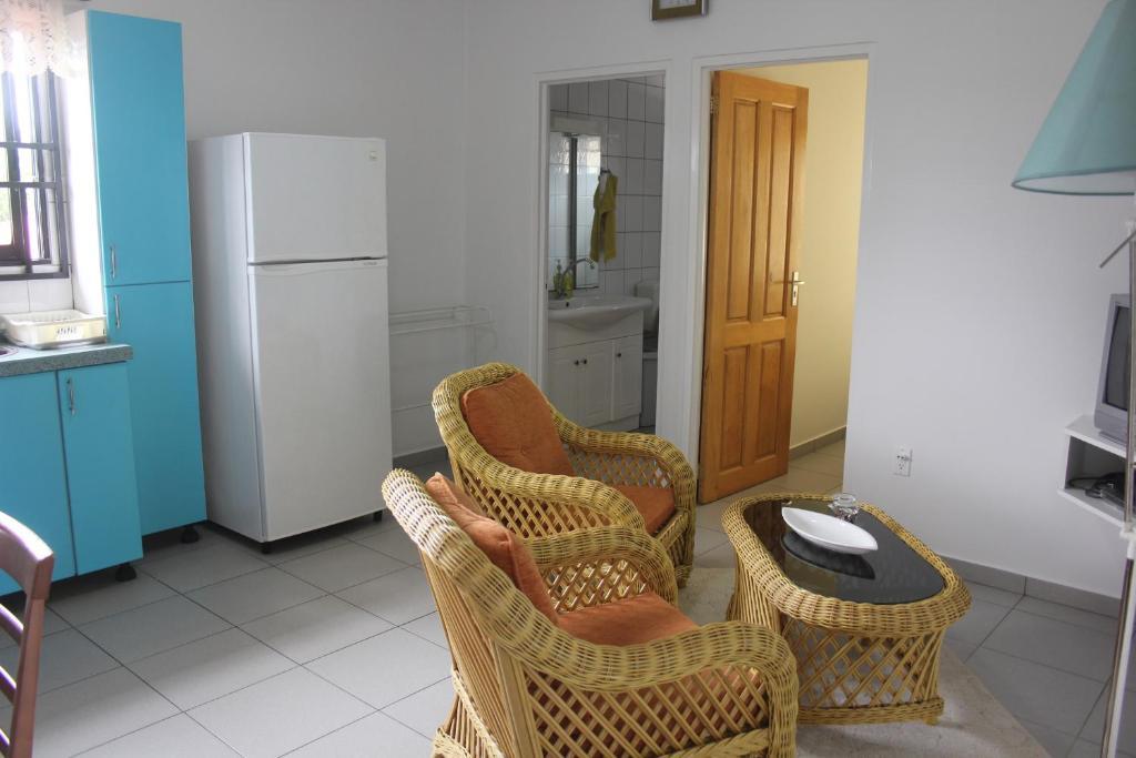 Rachel'S Apartments Парамарибо Номер фото