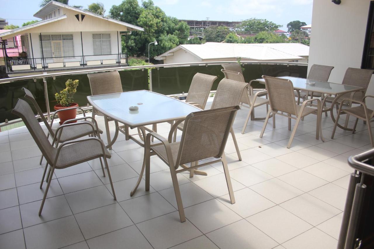 Rachel'S Apartments Парамарибо Номер фото
